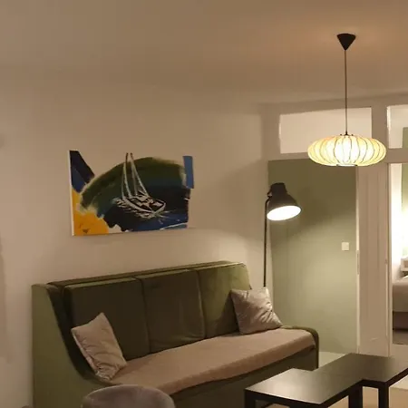 Apartmán Adriatico Eterno 1